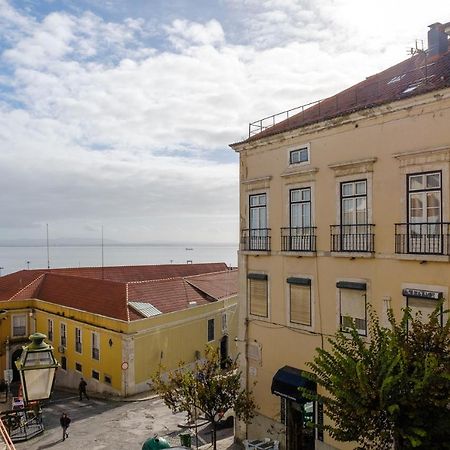 Colourful Alfama Apartment Lisboa Eksteriør bilde