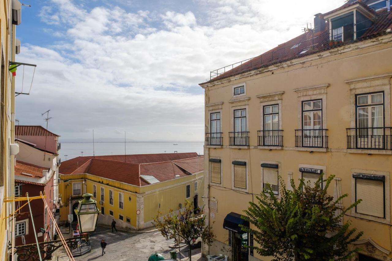 Colourful Alfama Apartment Lisboa Eksteriør bilde