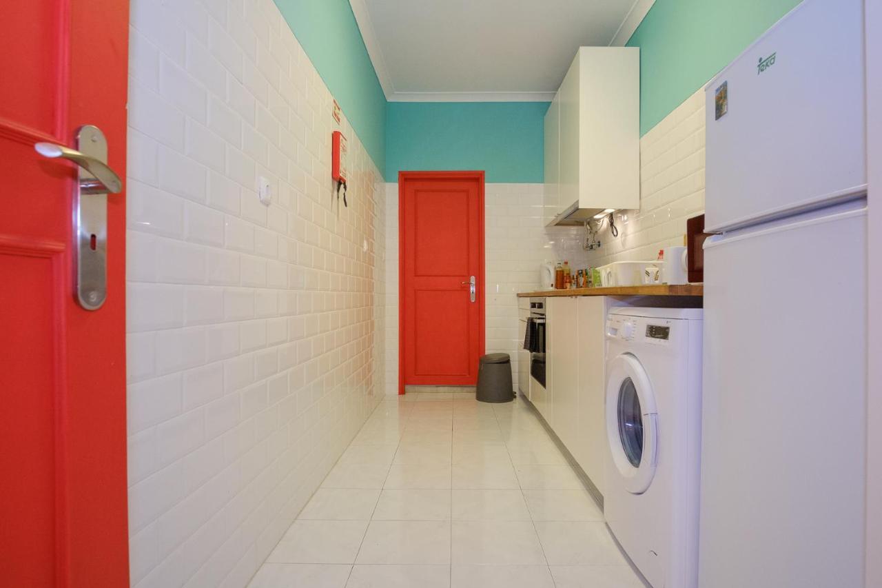 Colourful Alfama Apartment Lisboa Eksteriør bilde